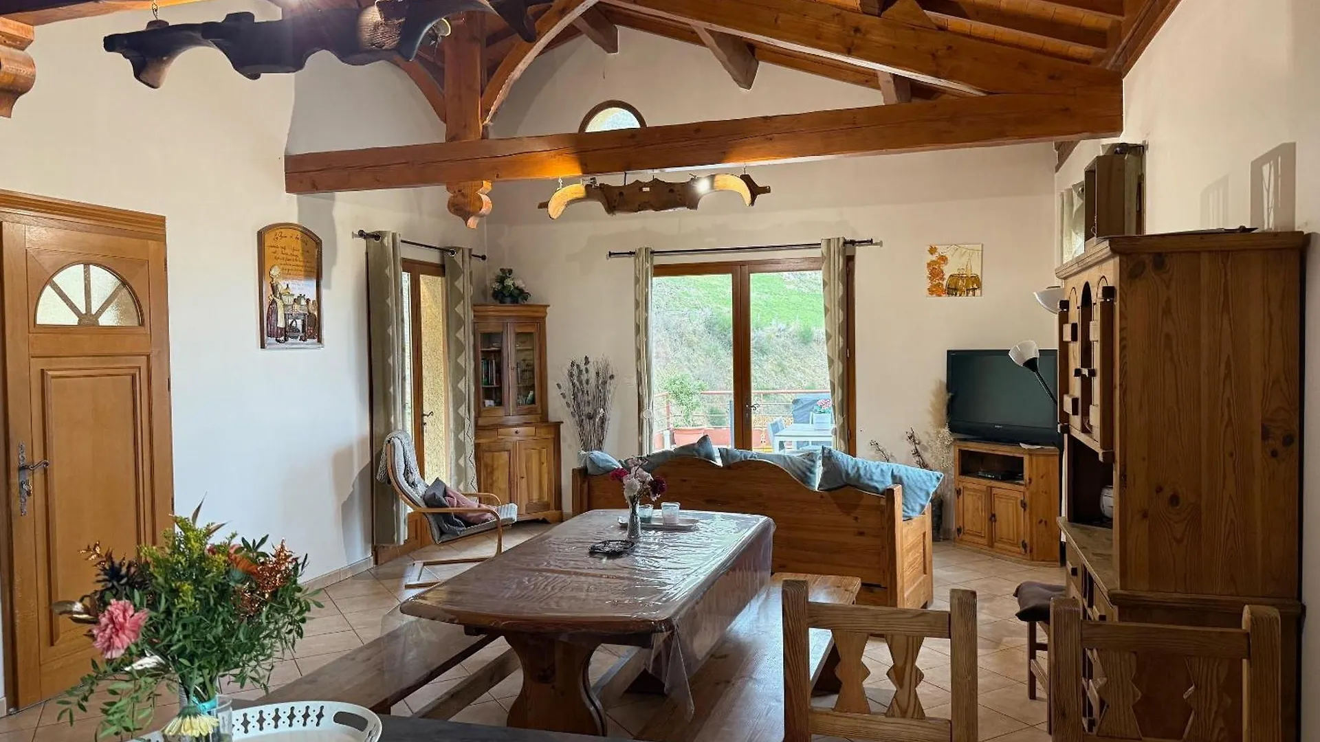 Le Mirador Villa Courzieu Holiday home