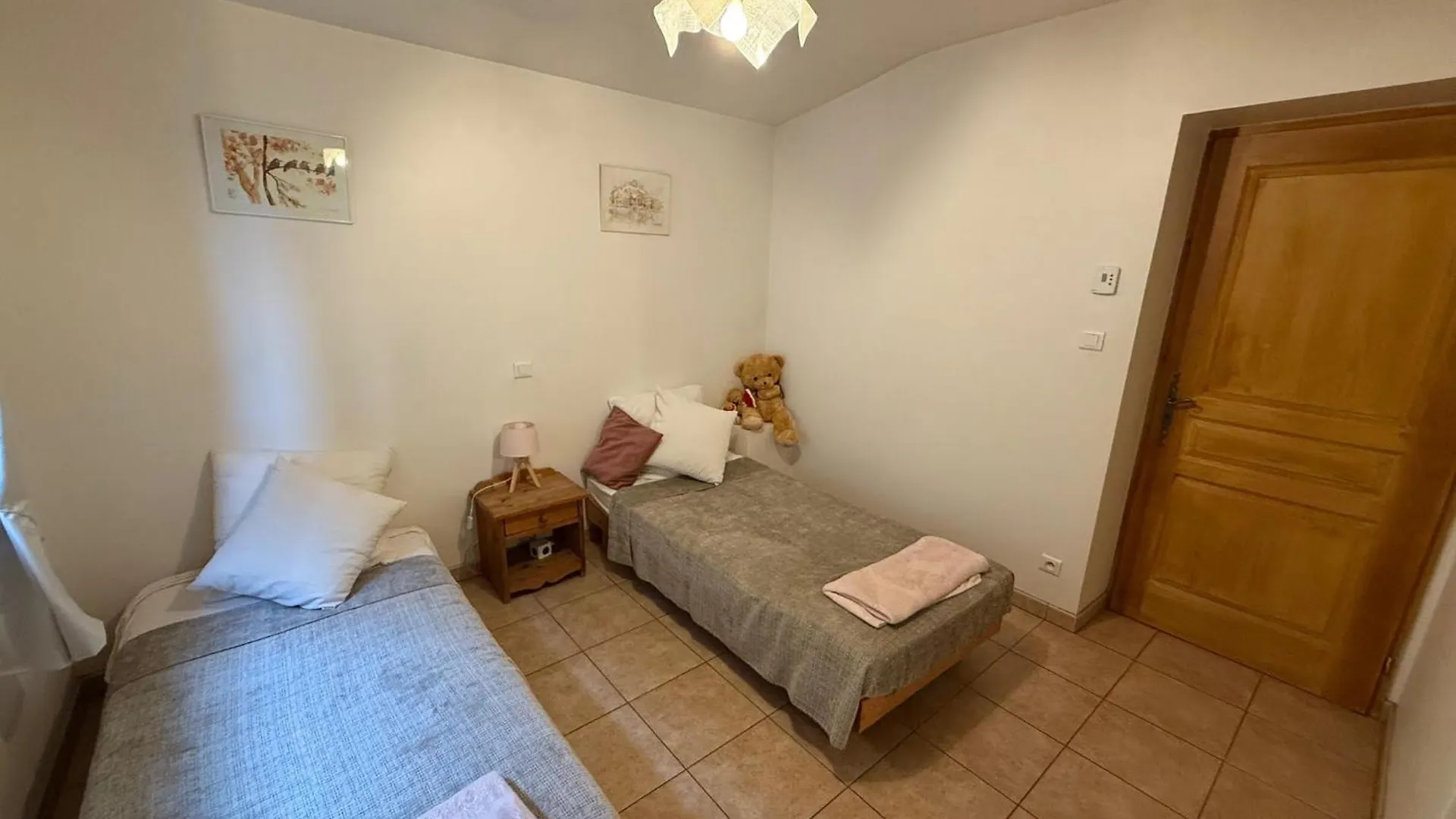 Le Mirador Villa Courzieu Holiday home